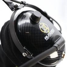 Load image into Gallery viewer, FHS Over-The-Head Fire Safety Industrial Headset - With Mic On/Off Button / No Cable