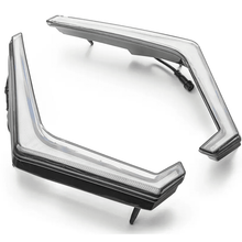 Load image into Gallery viewer, 5150 Whips RZR Fangs (White)