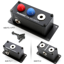 Load image into Gallery viewer, Jack Box Headset Stations for RRP800 Fire &amp; Safety Intercoms - Single Position Jack Box