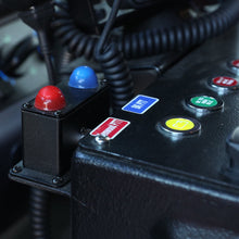 Load image into Gallery viewer, Jack Box Headset Stations for RRP800 Fire &amp; Safety Intercoms - Dual Position Jack Box