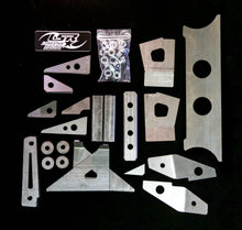 Load image into Gallery viewer, Polaris RZR 570 Gusset Kit