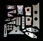 Polaris RZR 570 Gusset Kit