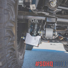 Load image into Gallery viewer, '21-23 Ford Bronco SDHQ Built Rear Shock Guards