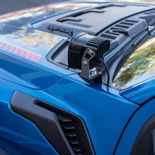 Load image into Gallery viewer, '21-24 Ford Raptor SDHQ Built A-Pillar Light Mounts