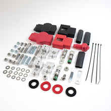 Load image into Gallery viewer, '17-Current Ford Super Duty (F250/F350/F450) SDHQ Built Billet Battery Terminal Kit