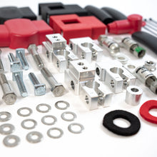 Load image into Gallery viewer, '17-Current Ford Super Duty (F250/F350/F450) SDHQ Built Billet Battery Terminal Kit