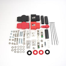 Load image into Gallery viewer, '17-Current Ford Super Duty (F250/F350/F450) SDHQ Built Billet Battery Terminal Kit