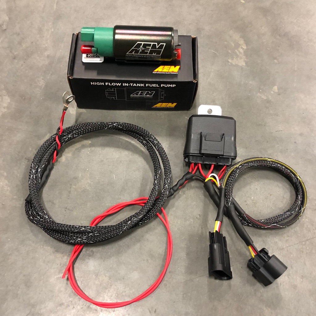 Treal Performance 2017-2025 Can-Am X3 AEM 340L Fuel Pump Kit