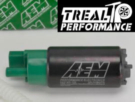 Treal Performance 2017-2025 Can-Am X3 AEM 340L Fuel Pump Kit