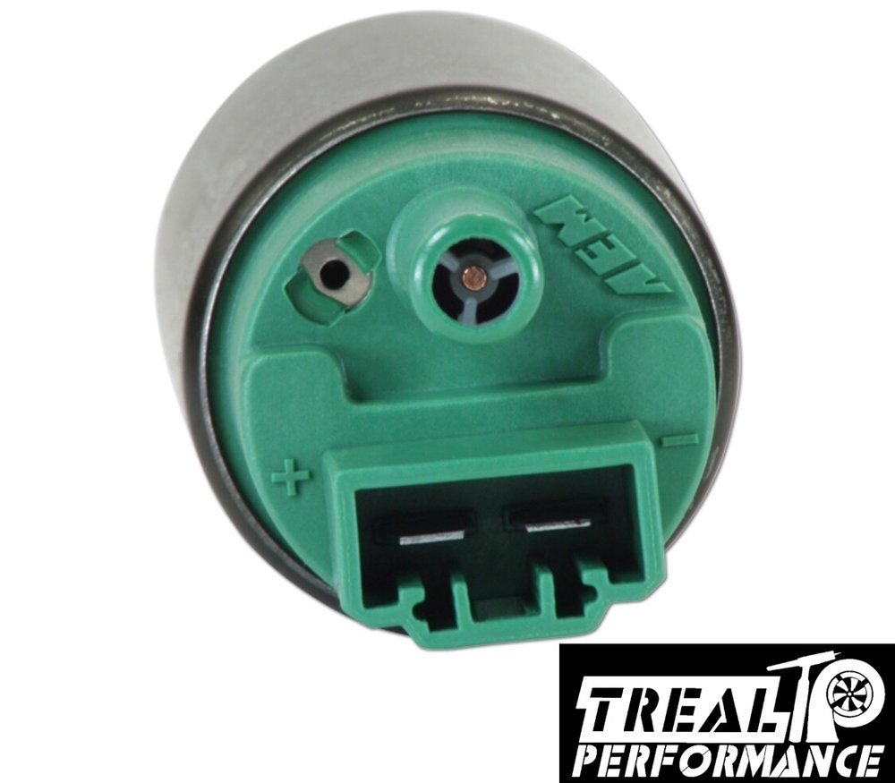 Treal Performance 2017-2025 Can-Am X3 AEM 340L Fuel Pump Kit