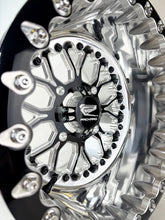 Load image into Gallery viewer, Wishbone - FF Forged Polished Beadlock - Gloss Black