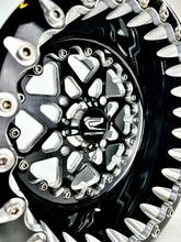 Load image into Gallery viewer, V2 Super Star - FF Forged Beadlock - Gloss Black