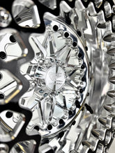 Load image into Gallery viewer, Impact - FF Forged Polished Beadlock - Silver RZR Pro R 5x4.5