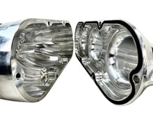 Load image into Gallery viewer, Packard Performance Billet Intake Plenum for Can-Am X3