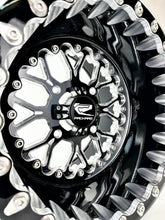 Load image into Gallery viewer, Wishbone - FF Forged Beadlock - Gloss Black