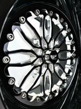 Load image into Gallery viewer, Icon - FF Forged Gloss Black Can-Am X3 4X136