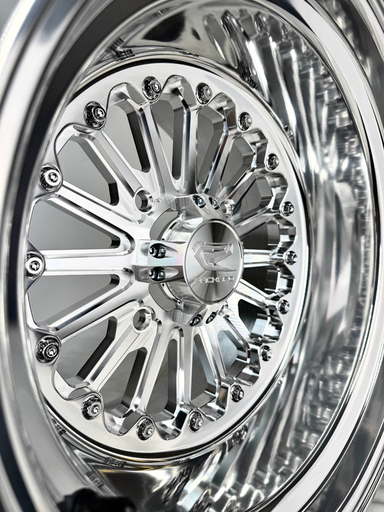 Element - FF Forged Polished Silver