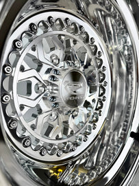 Apollo - FF Forged Polished Silver Maverick R  6x139.7