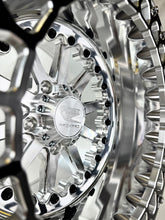 Load image into Gallery viewer, Element - FF Forged Polished Beadlock - Silver RZR Pro R 5x4.5
