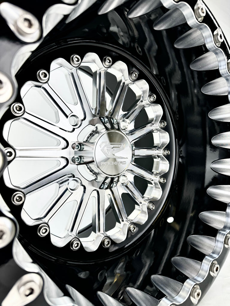 Element - FF Forged Beadlock - SILVER