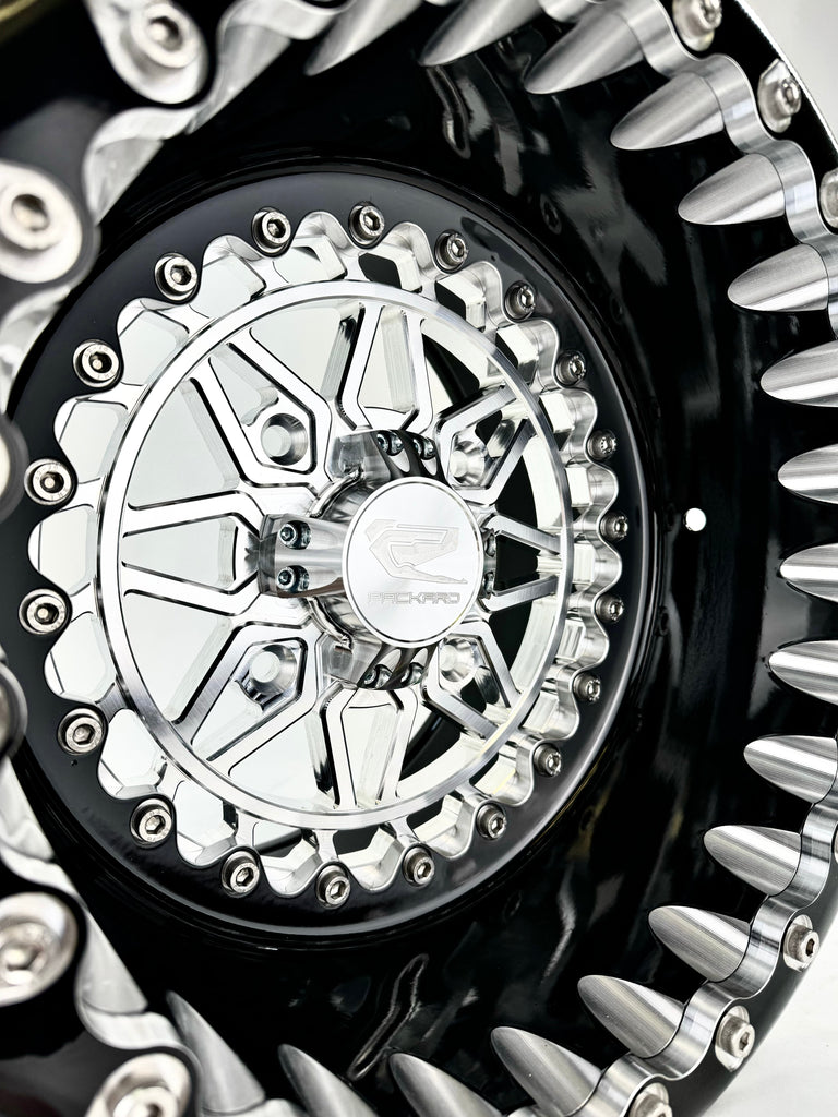 Apollo - FF Forged Beadlock - SILVER