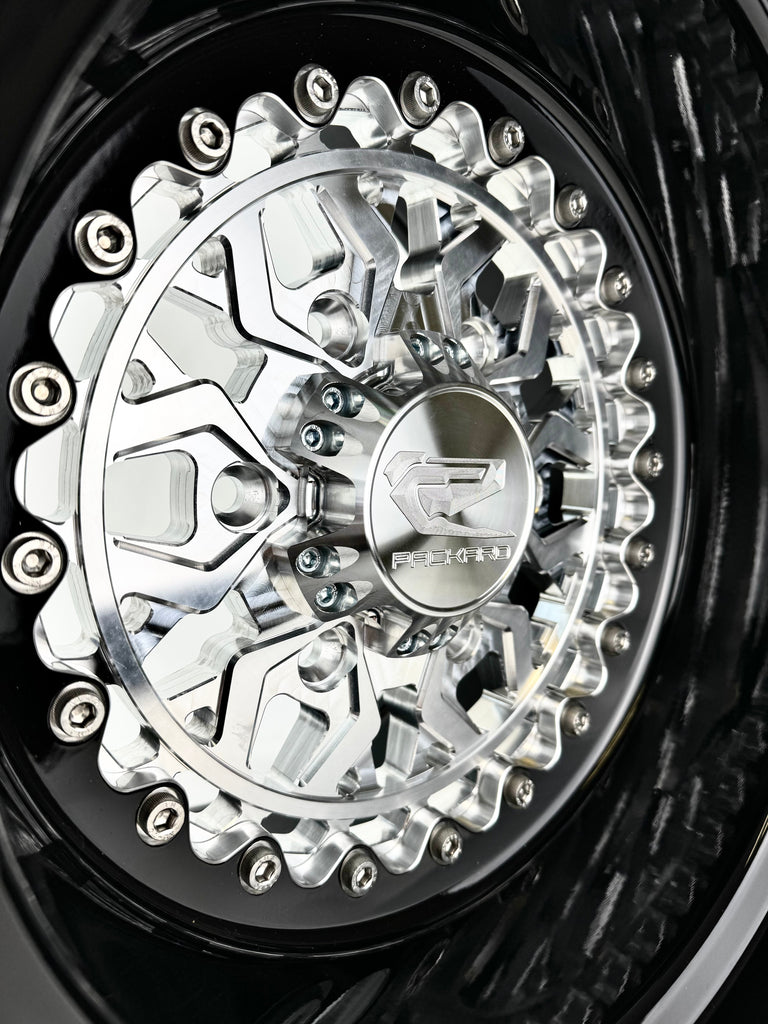 Apollo - FF Forged Silver Maverick R  6x139.7