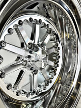 Load image into Gallery viewer, Element - FF Forged Polished Silver RZR PRO R 5X4.5