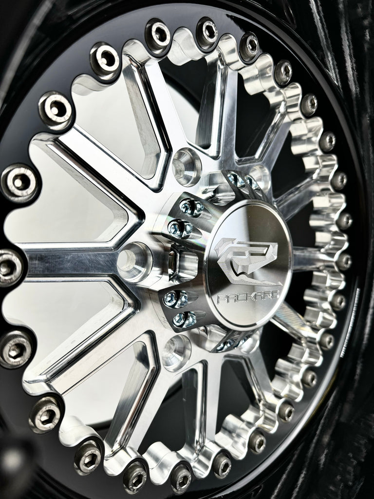Element - FF Forged Silver Maverick R  by 6x139.7 Ultra-light