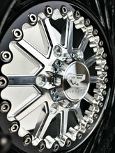 Load image into Gallery viewer, Element - FF Forged Silver Maverick R  by 6x139.7 Ultra-light