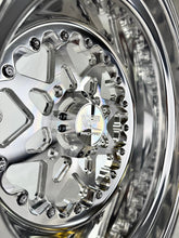 Load image into Gallery viewer, V2 - FF Forged Polished Silver