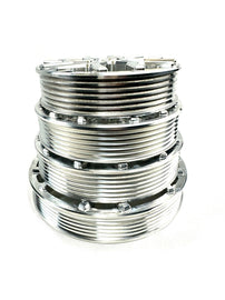 Polaris RZR PRO R Supercharger Pulleys