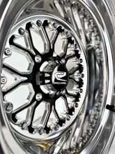Load image into Gallery viewer, Wishbone - FF Forged Polished Gloss Black