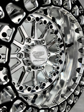 Load image into Gallery viewer, Element - FF Forged Polished Beadlock - Silver Maverick R 6x139.7