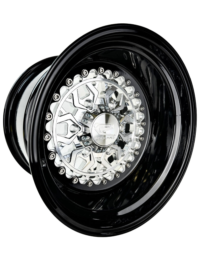 Apollo - FF Forged Silver Maverick R  6x139.7