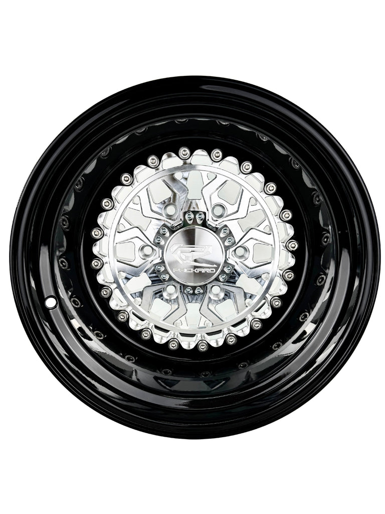 Apollo - FF Forged Silver Maverick R  6x139.7