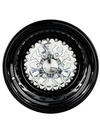 Apollo - FF Forged Silver Maverick R  6x139.7