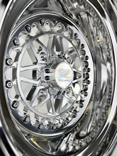Load image into Gallery viewer, Apollo - FF Forged Polished Silver