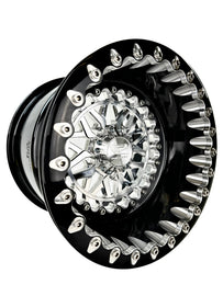 Apollo - FF Forged Beadlock - Silver RZR Pro R 5x4.5