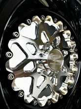 Load image into Gallery viewer, V2 Super Star - FF Forged 4x110 Silver