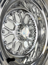 Load image into Gallery viewer, Wishbone - FF Forged Polished Silver