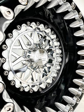Load image into Gallery viewer, Apollo - FF Forged Beadlock - Silver RZR Pro R 5x4.5