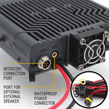 Load image into Gallery viewer, Base Camp - Rambler G4 High Power Mobile Radio with Fiberglass Antenna Kit