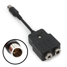 Load image into Gallery viewer, General Aviation Headset to 5-Pin Adapter
