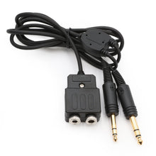 Load image into Gallery viewer, General Aviation Pilot Headset Extension Cable