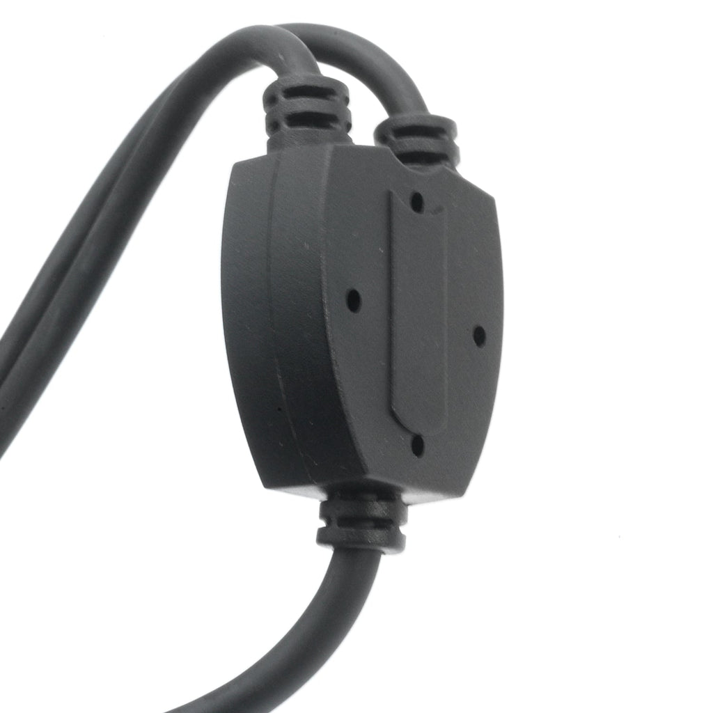 General Aviation Pilot Headset Extension Cable