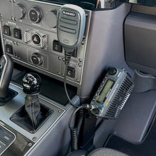 Load image into Gallery viewer, INEOS Grenadier Two-Way GMRS Mobile Radio Kit - GMR25 Waterproof