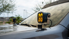 Load image into Gallery viewer, '10-23 Lexus GX460 SDHQ Built A-Pillar Light Mounts