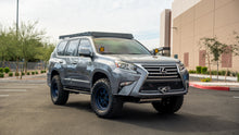 Load image into Gallery viewer, '10-23 Lexus GX460 SDHQ Built A-Pillar Light Mounts