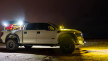 Load image into Gallery viewer, '10-14 Ford Raptor SDHQ Built A-Pillar Light Mounts display