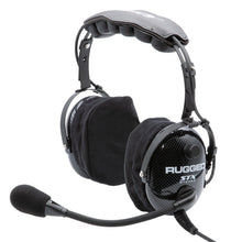 Load image into Gallery viewer, ULTIMATE Alpha Audio Stereo Headset with Volume Control (OTH and BTH) - Behind The Head
